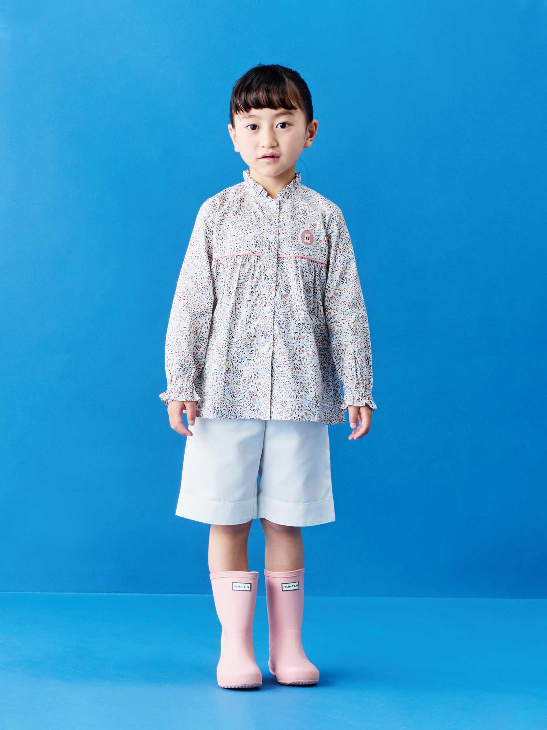 レインブーツ（KIDS）〈HUNTER × familiar〉 - Image 14
