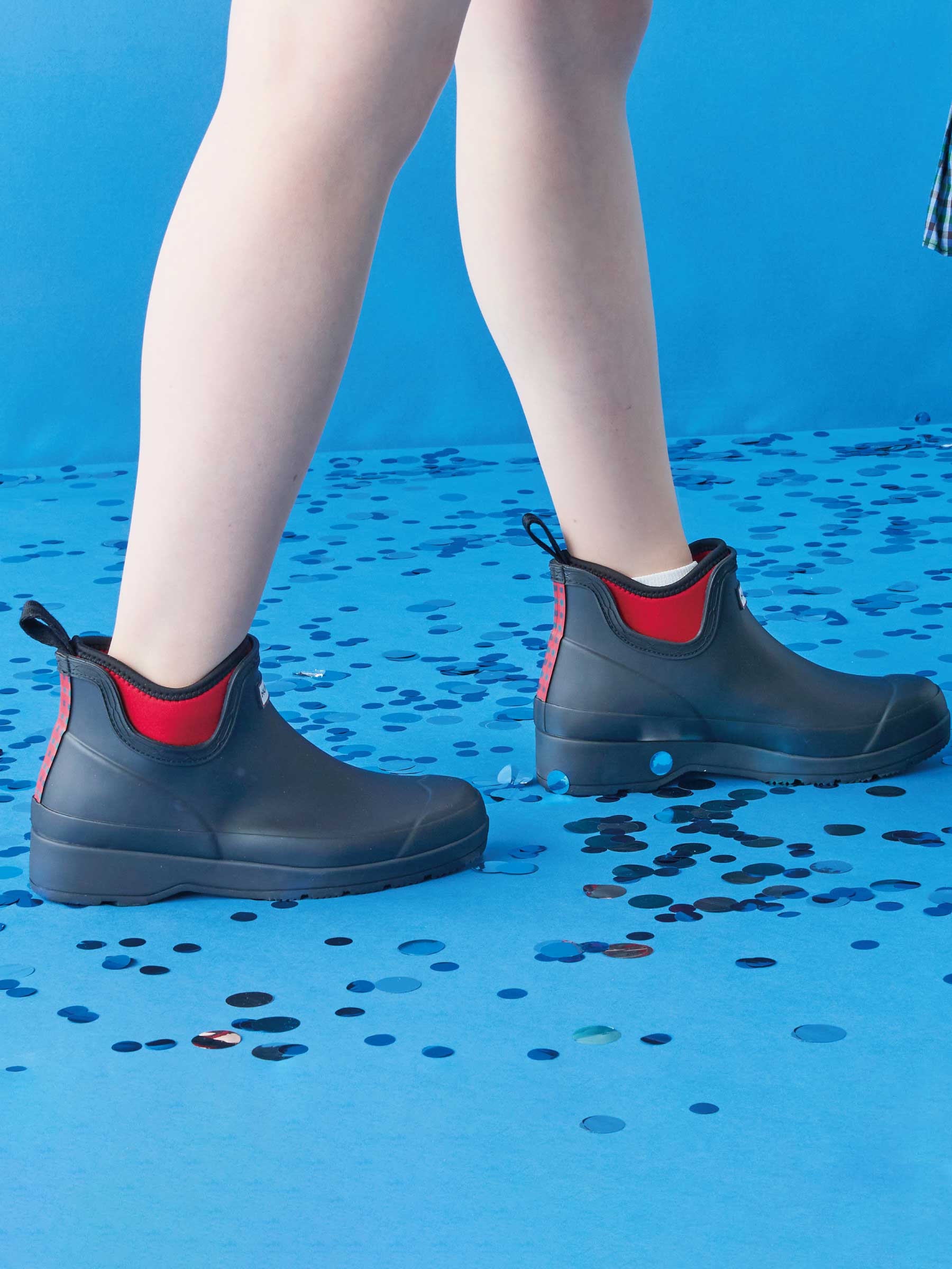レインブーツ〈HUNTER × familiar〉 - Image 4