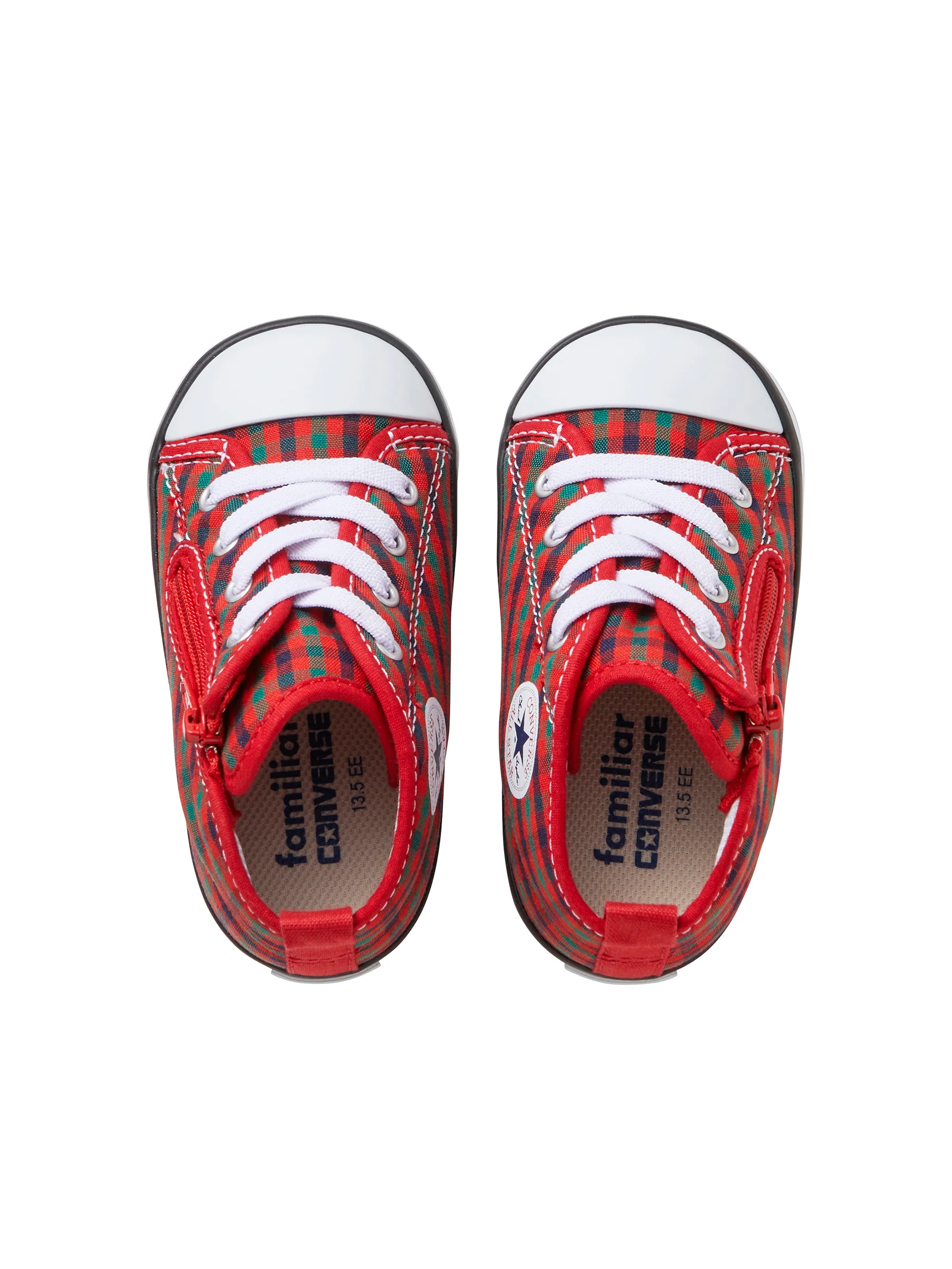 ベビースニーカー(BABY ALL STAR N Z / FM)〈CONVERSE × familiar〉 - Image 10