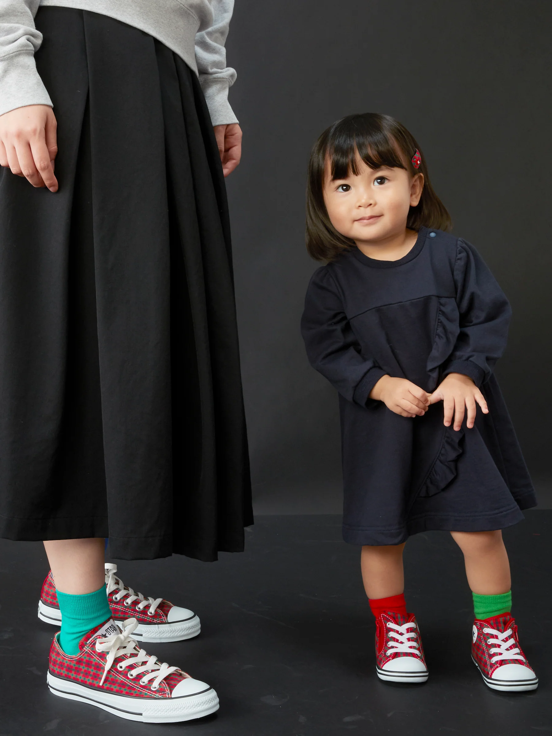 ベビースニーカー(BABY ALL STAR N Z / FM)〈CONVERSE × familiar〉 - Image 16