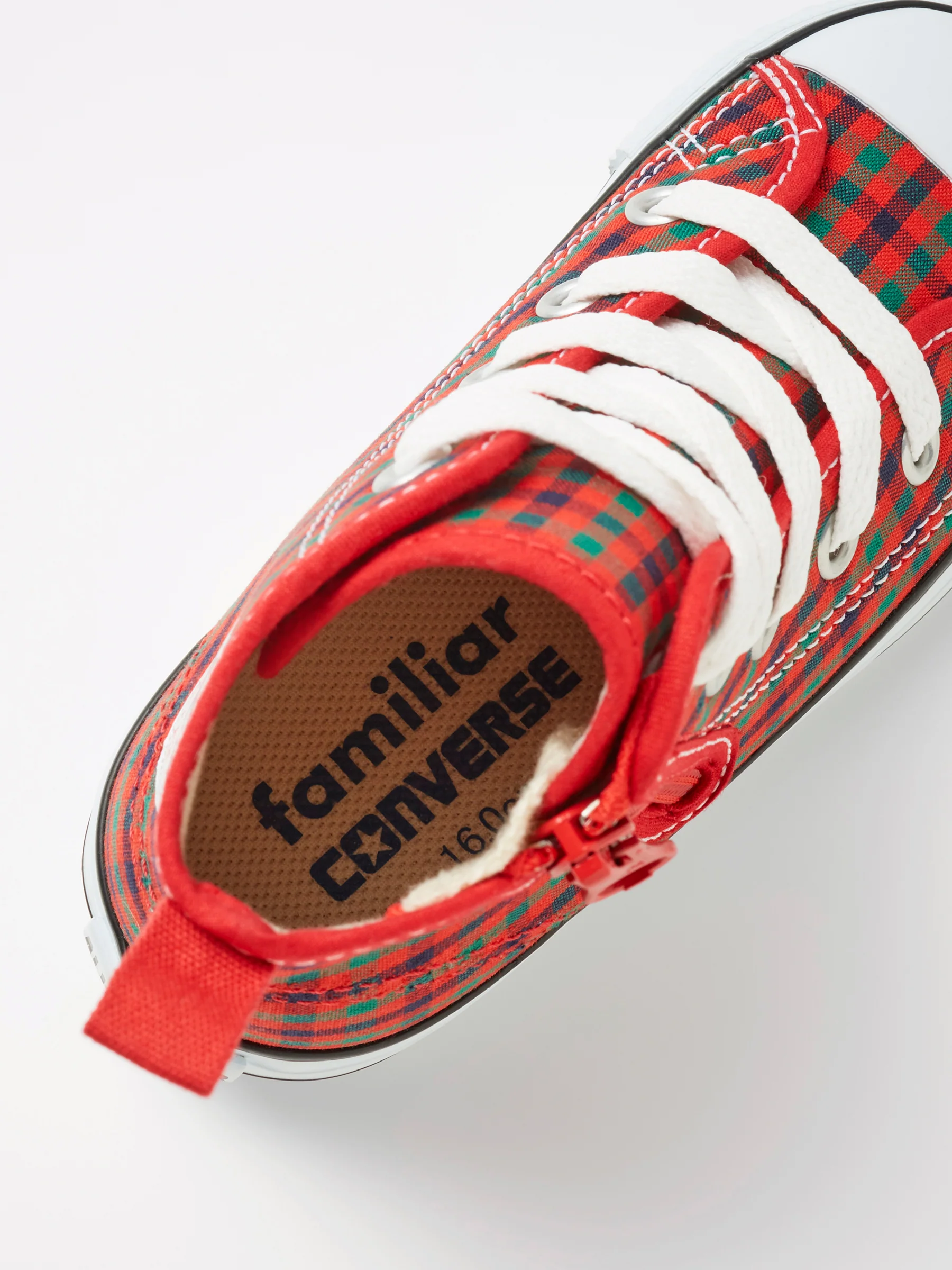 スニーカー(CHILD ALL STAR N Z HI / FM)〈CONVERSE × familiar〉 - Image 11