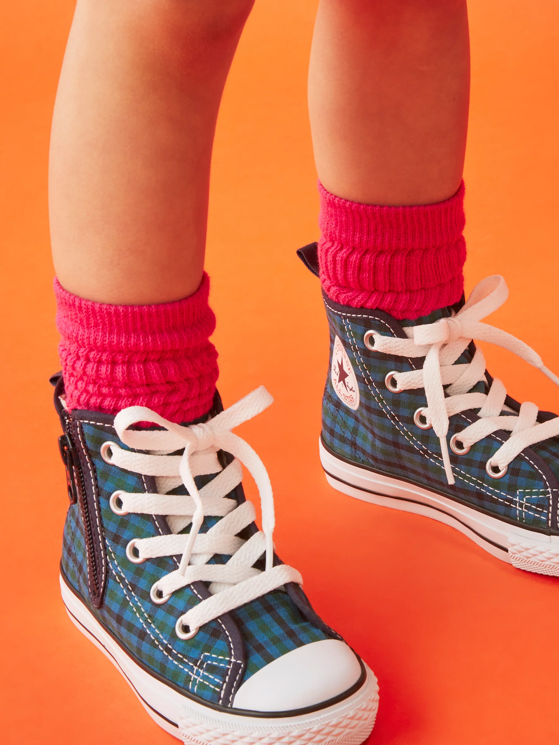 スニーカー(CHILD ALL STAR N Z HI / FM)〈CONVERSE × familiar〉 - Image 12