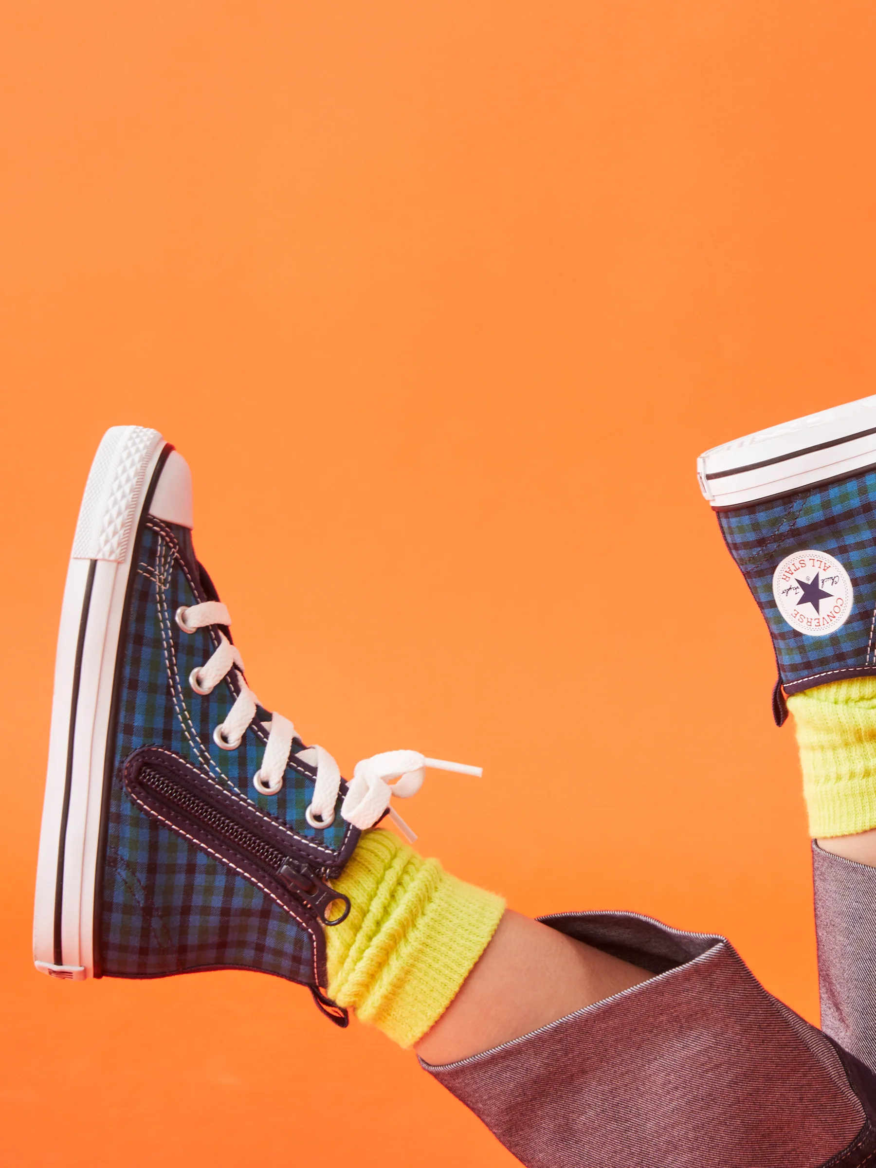 スニーカー(CHILD ALL STAR N Z HI / FM)〈CONVERSE × familiar〉 - Image 16