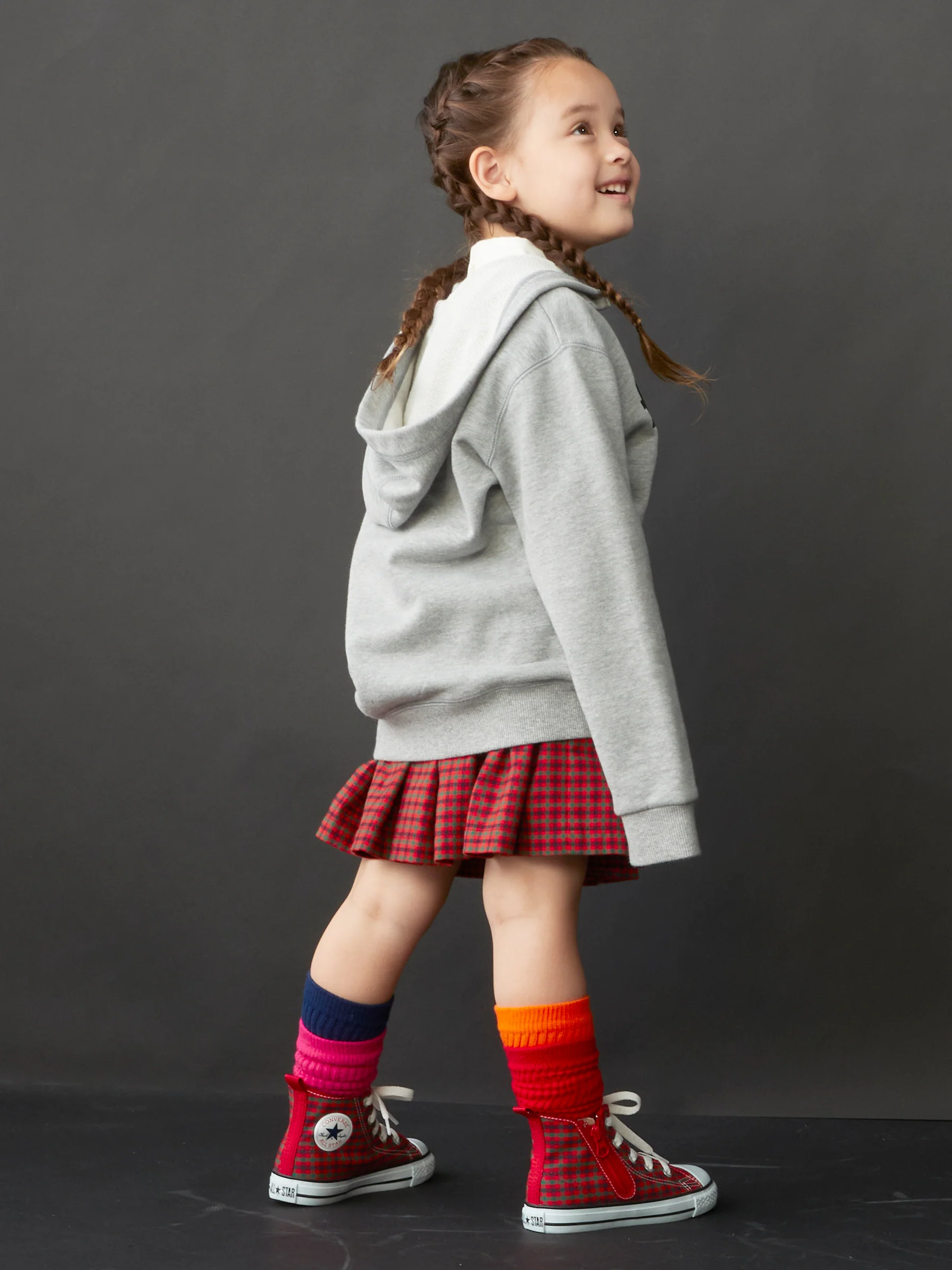スニーカー(CHILD ALL STAR N Z HI / FM)〈CONVERSE × familiar〉 - Image 18