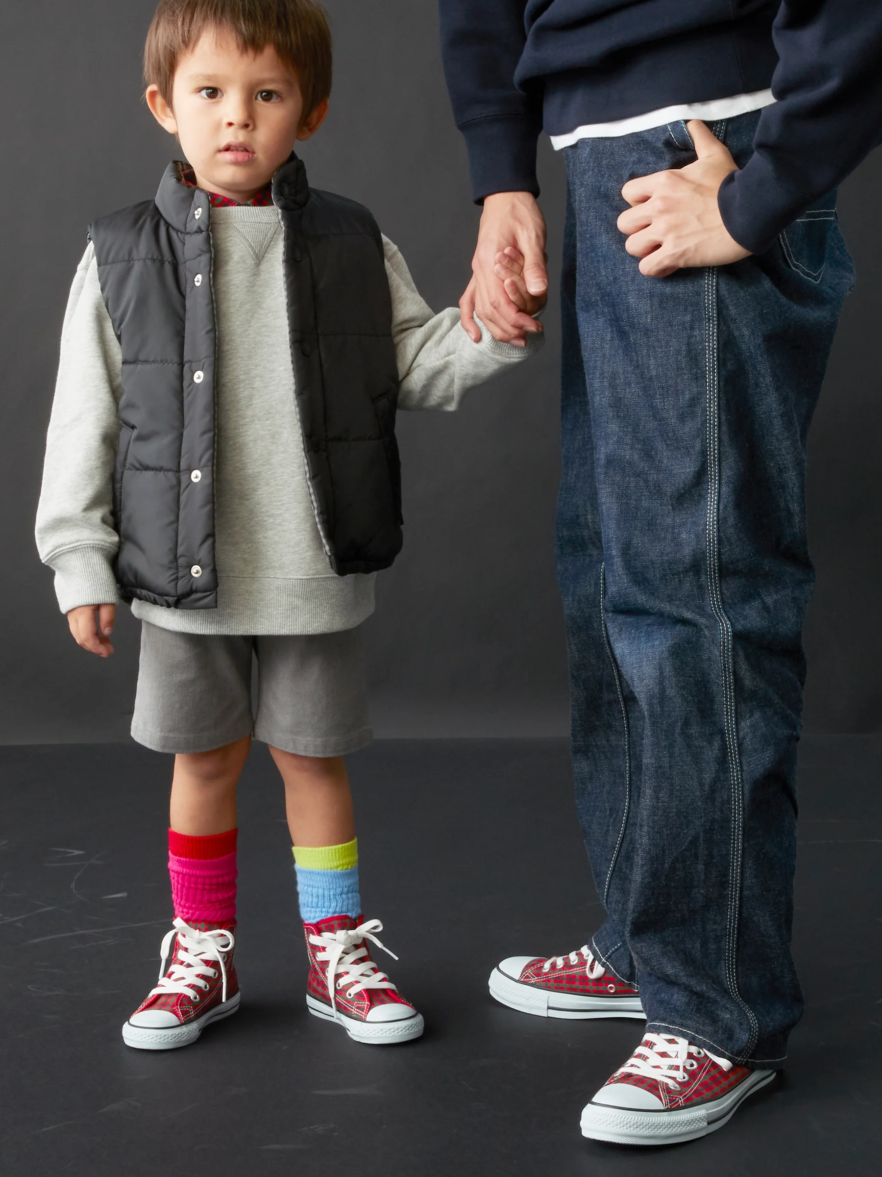 スニーカー(CHILD ALL STAR N Z HI / FM)〈CONVERSE × familiar〉 - Image 21