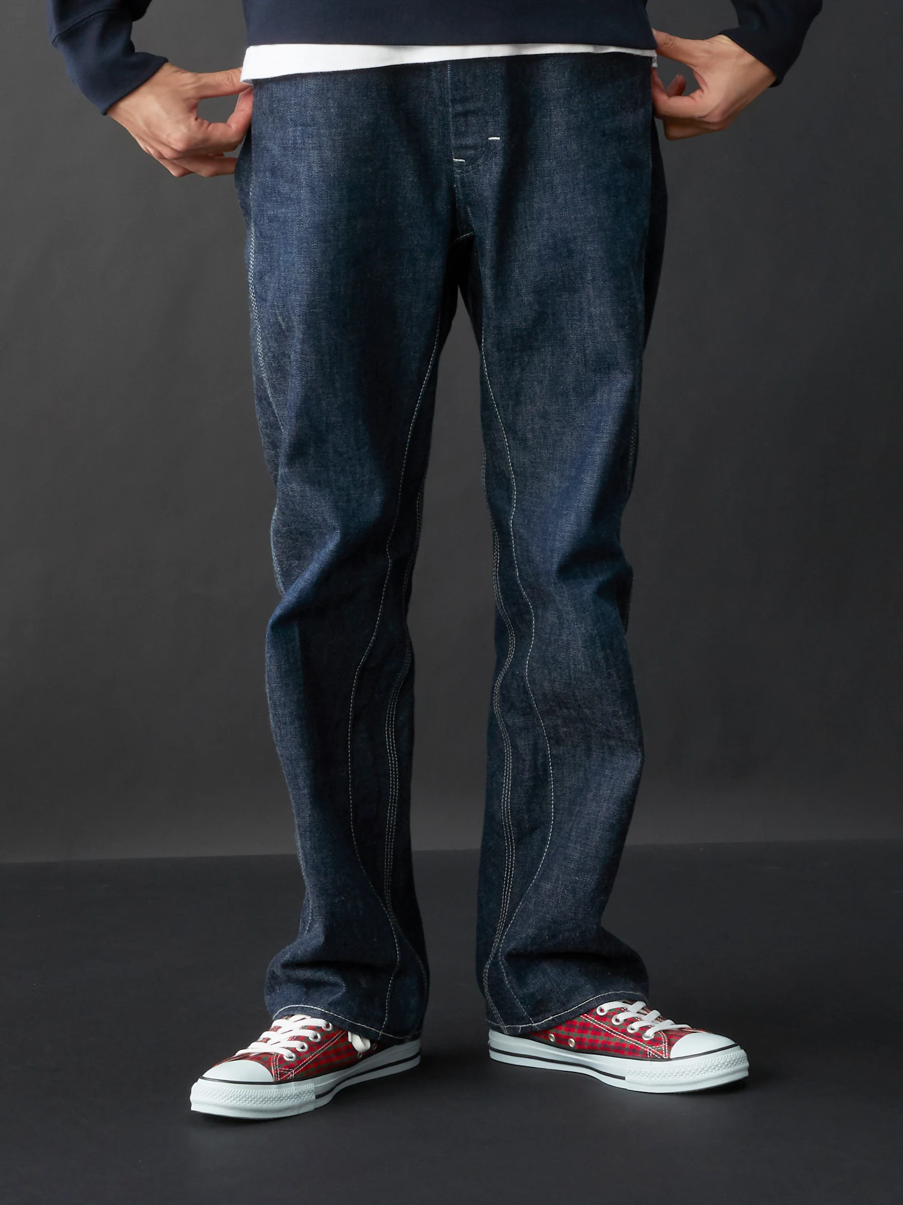 スニーカー(ALL STAR OX / FM)〈CONVERSE × familiar〉 - Image 15