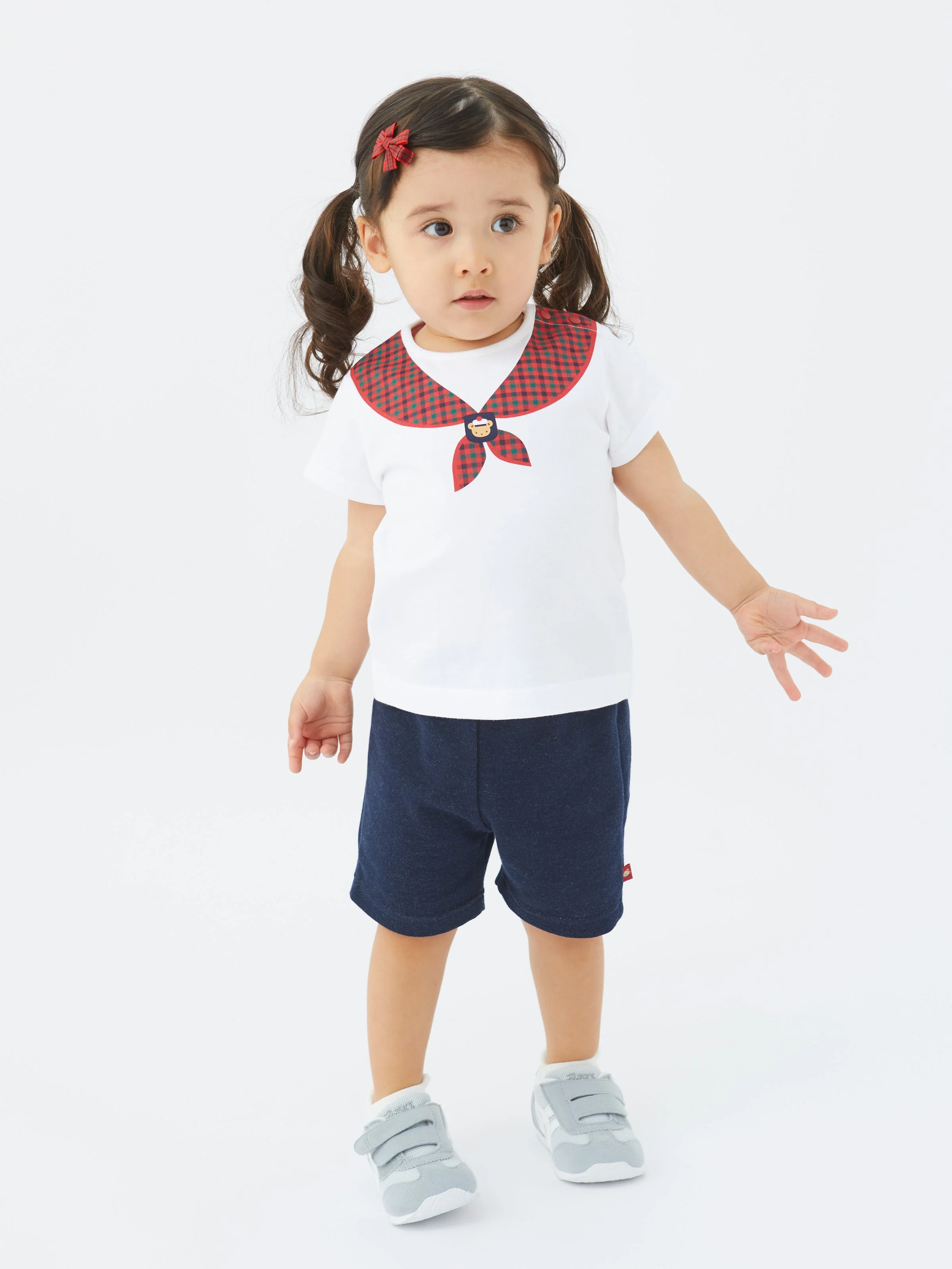 ベビースニーカー〈アシックスキッズ × familiar〉 - Image 8