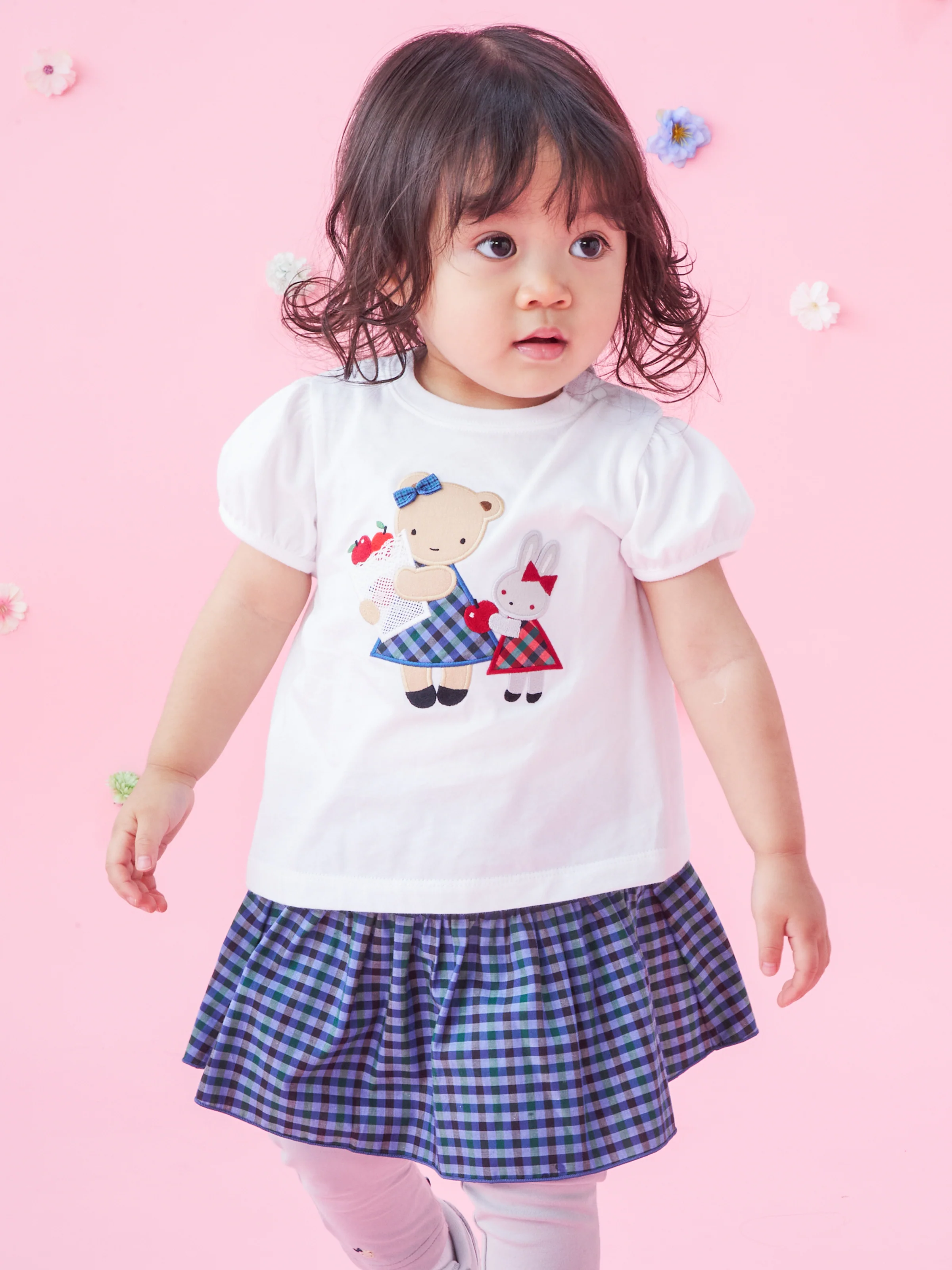 スカート（レギンス付） - Image 6