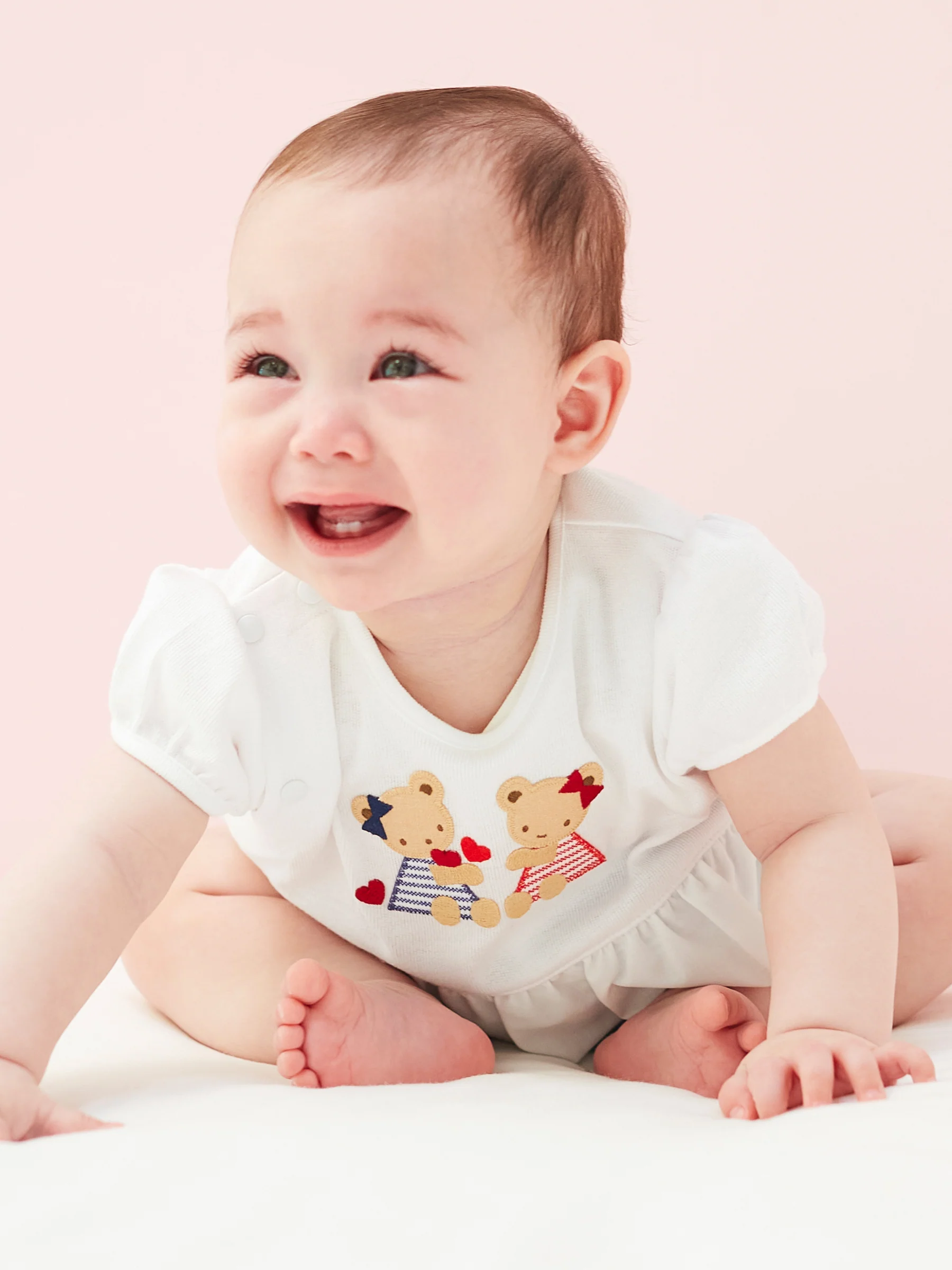 袖付ロンパス - Image 4