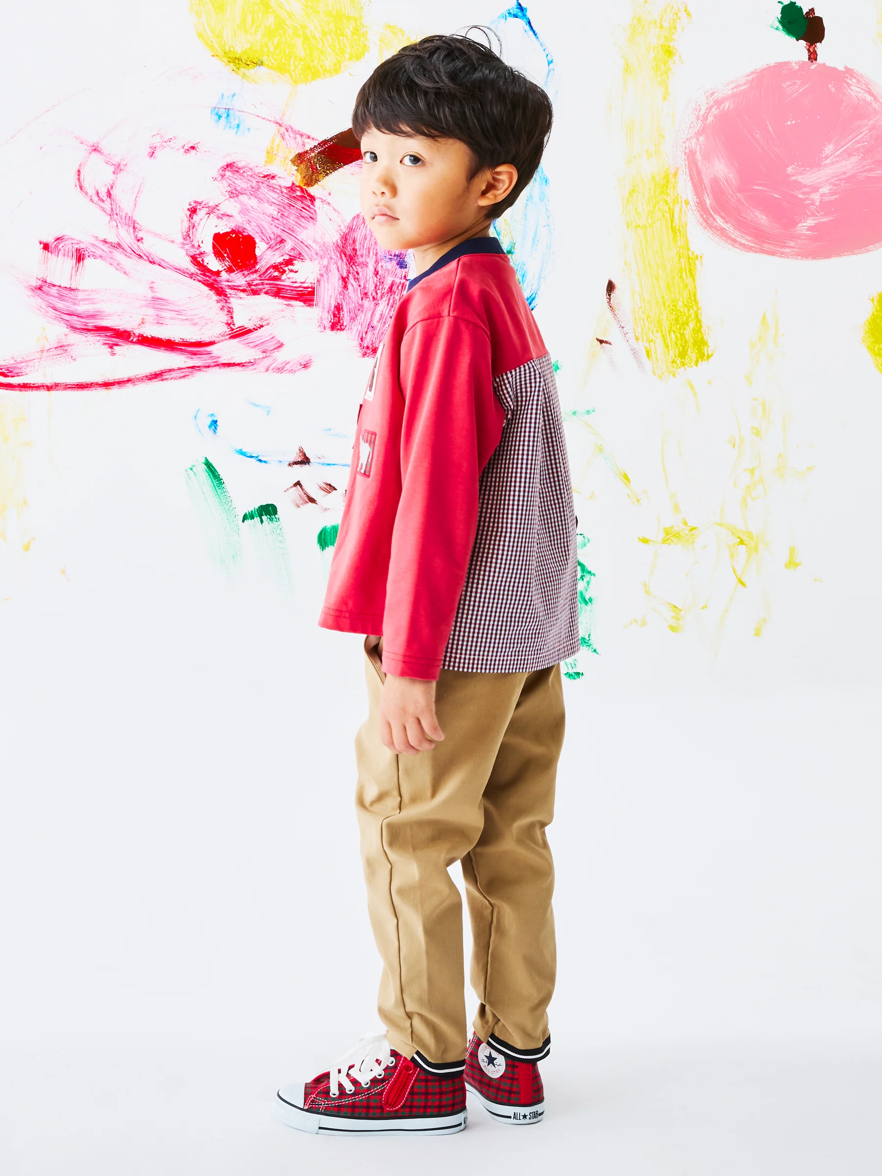 パンツ（9分丈） - Image 5