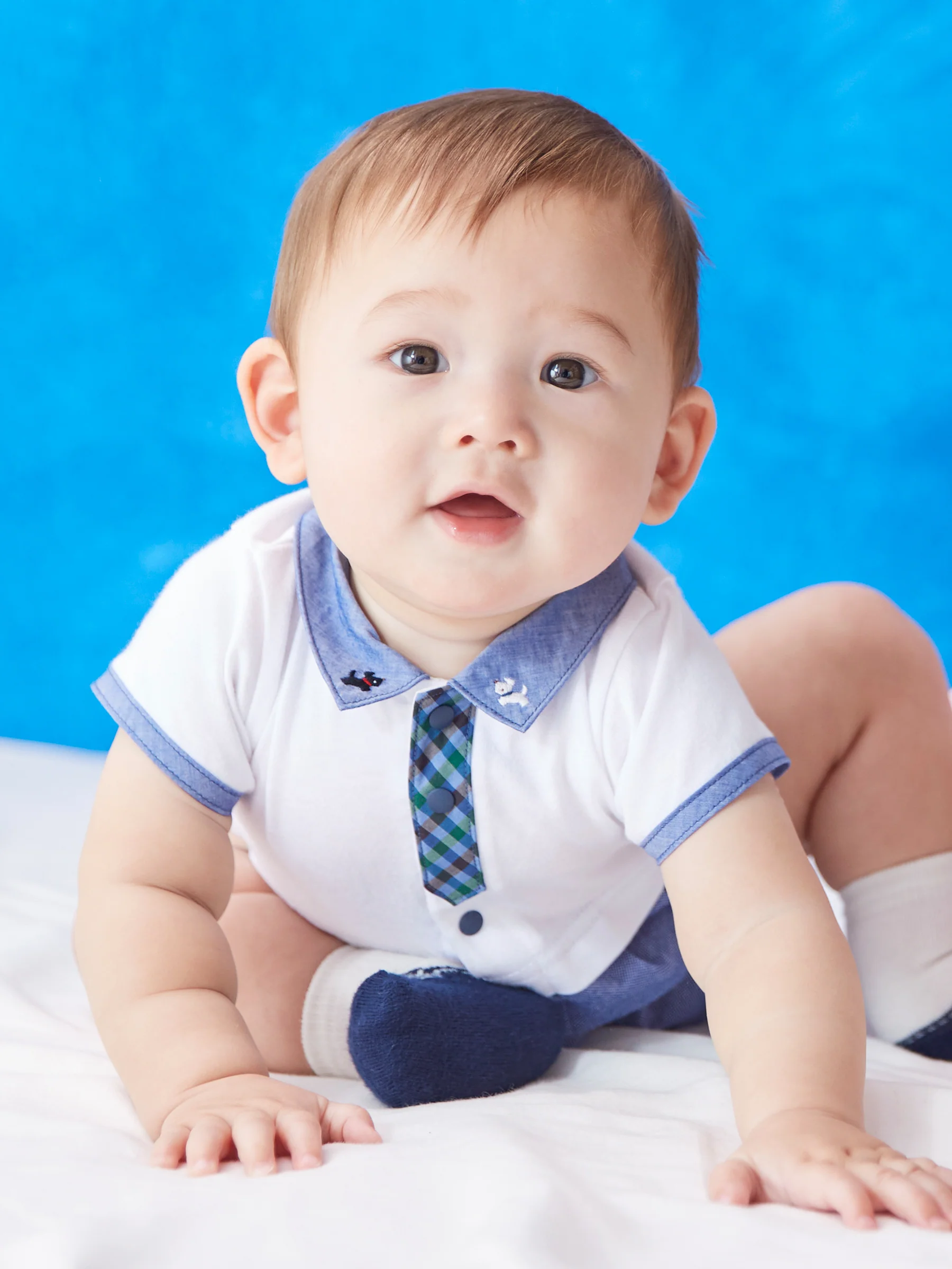 袖付ロンパス - Image 3