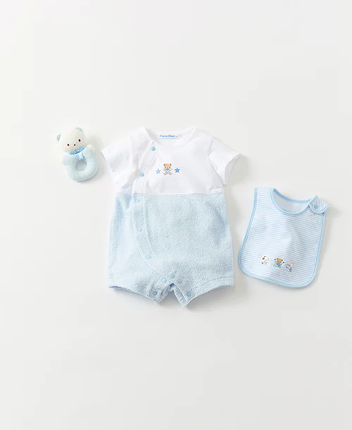 袖付ロンパス - Image 5