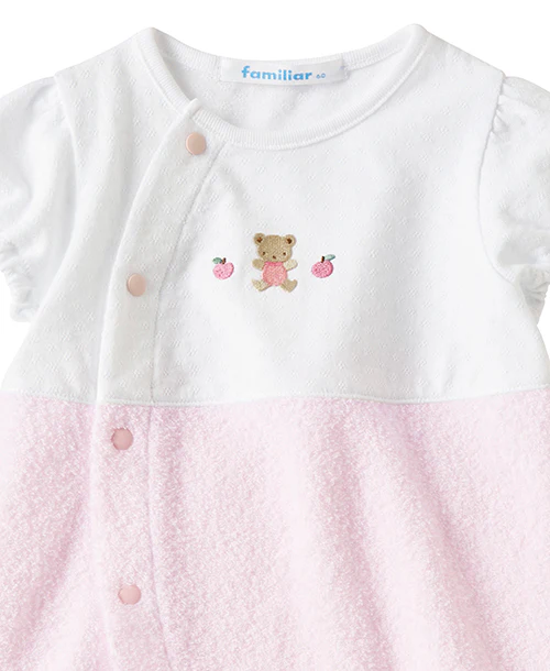 袖付ロンパス - Image 3