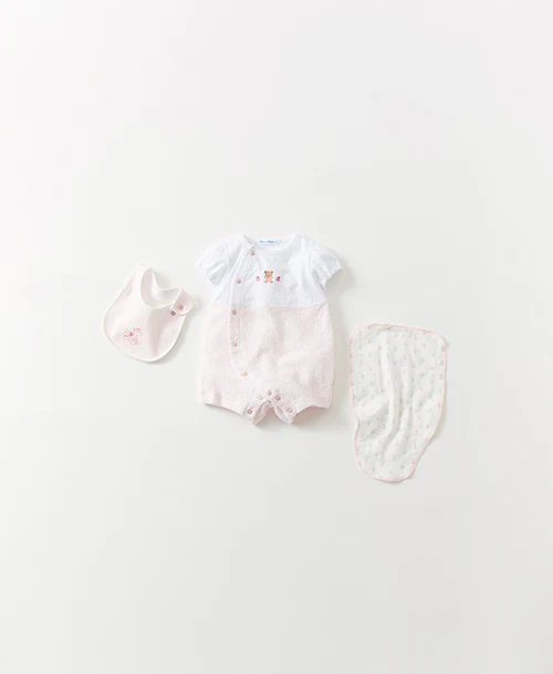袖付ロンパス - Image 5