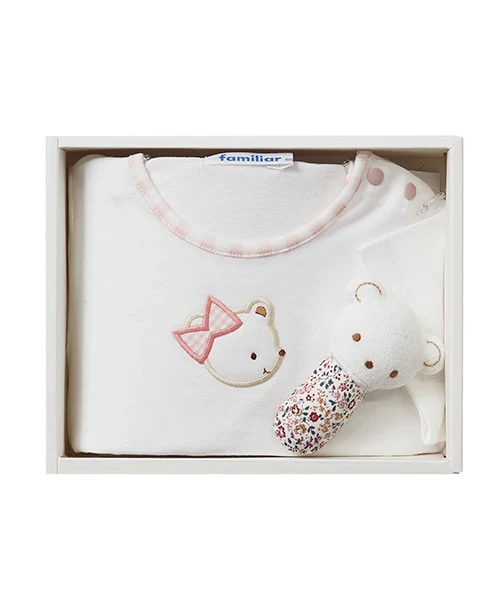 シャツとマスコットのセット - Image 3