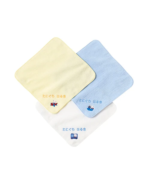 【WEB限定】 タオルハンカチセット - Image 2