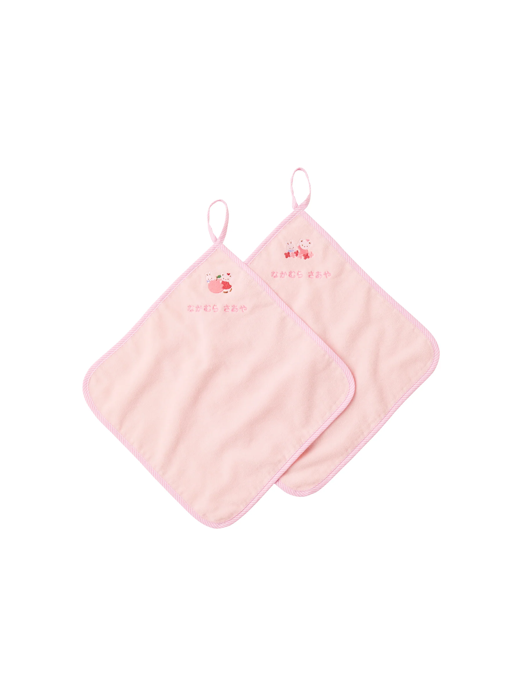 【WEB限定】 フック付きタオルセット - Image 3