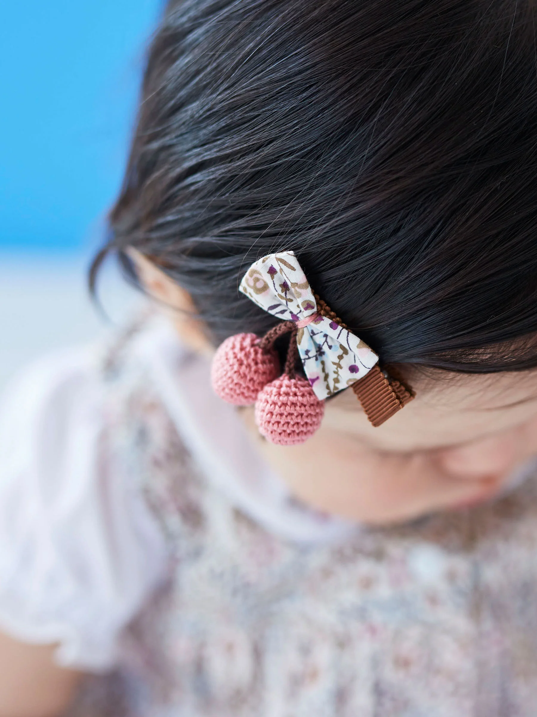 ヘアークリップ - Image 3