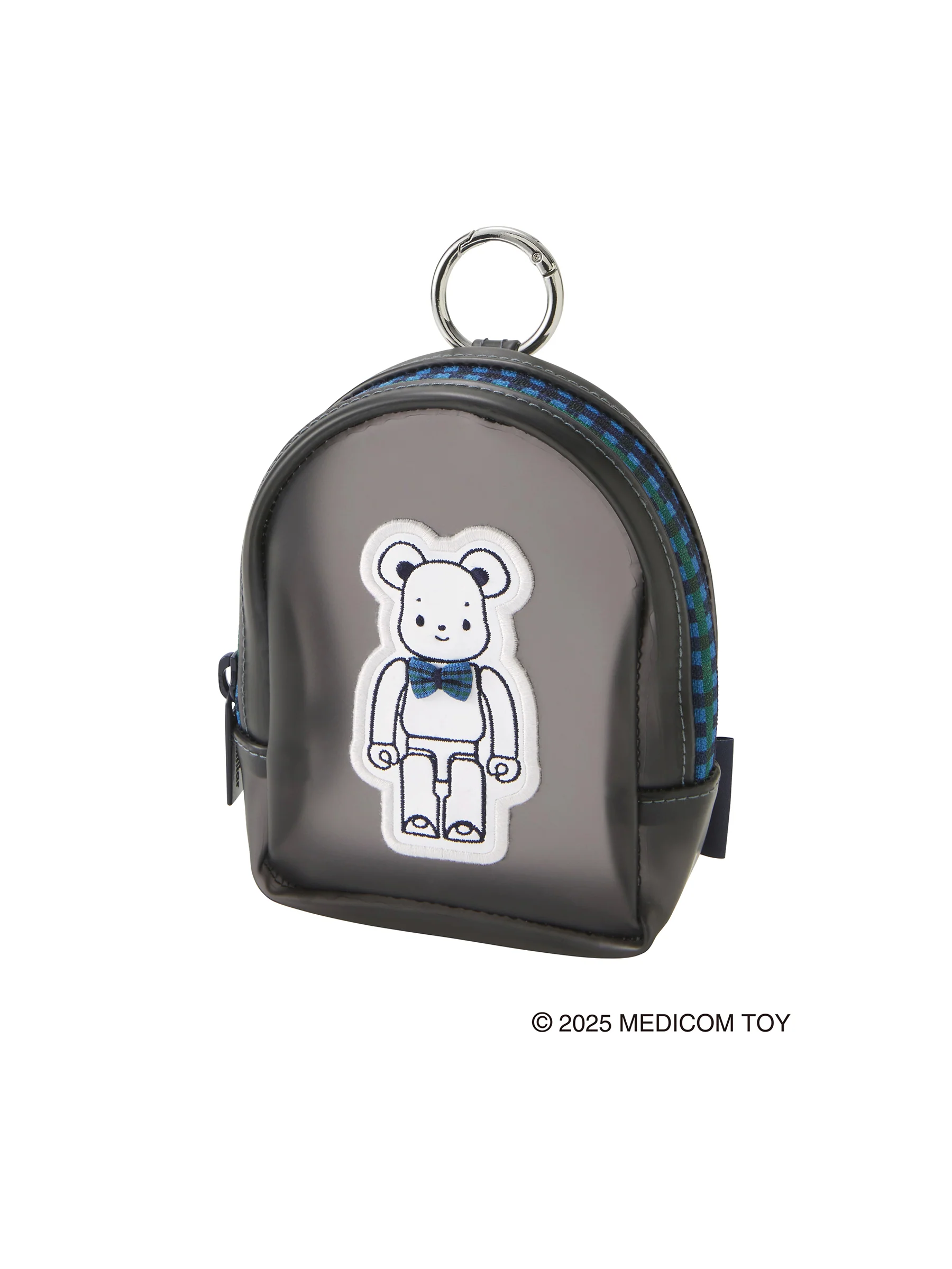 クリアポーチ〈BE@RBRICK × familiar〉 - Image 4