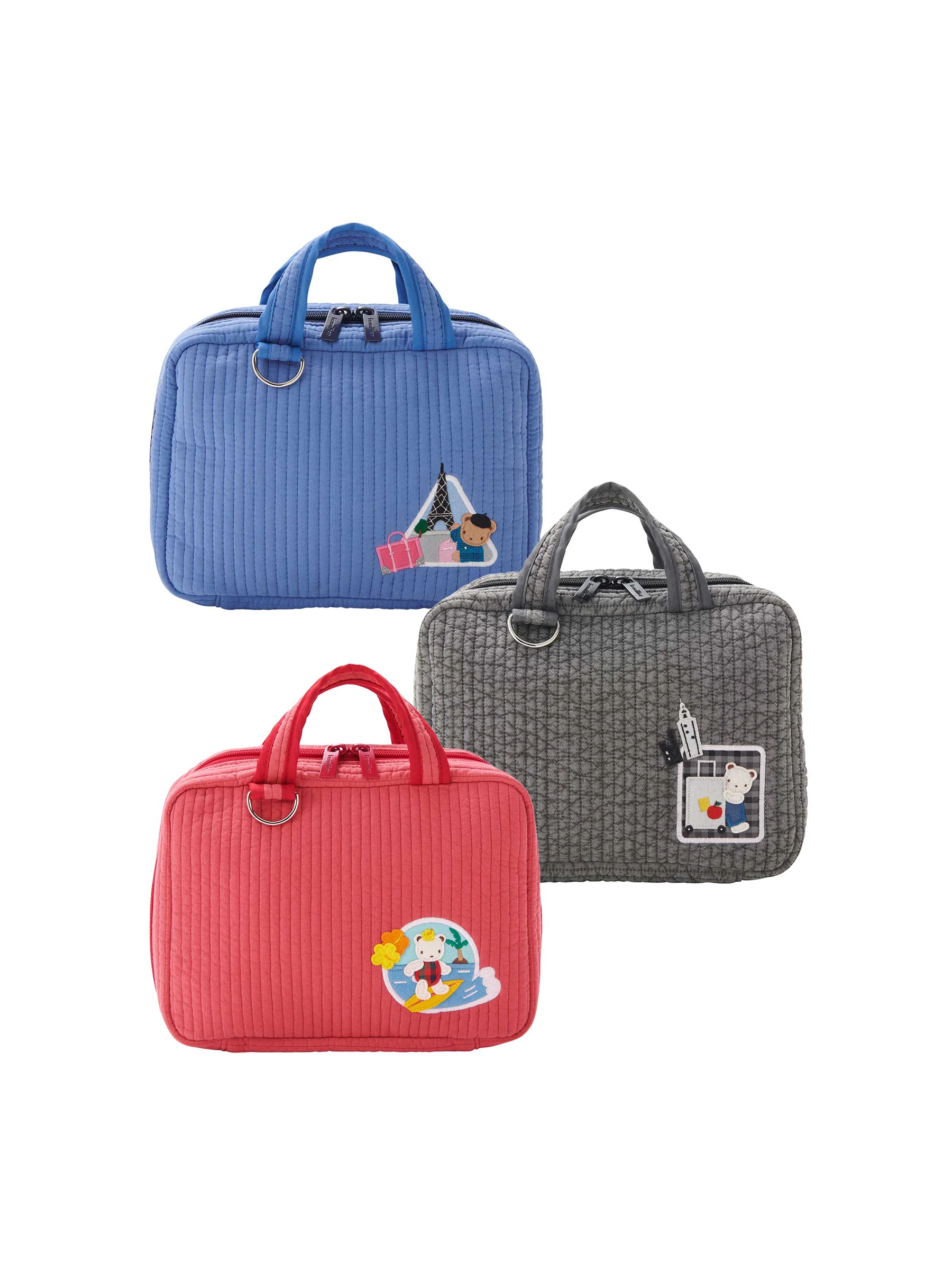 ミニバッグ(poche)〈pionunnal × familiar〉