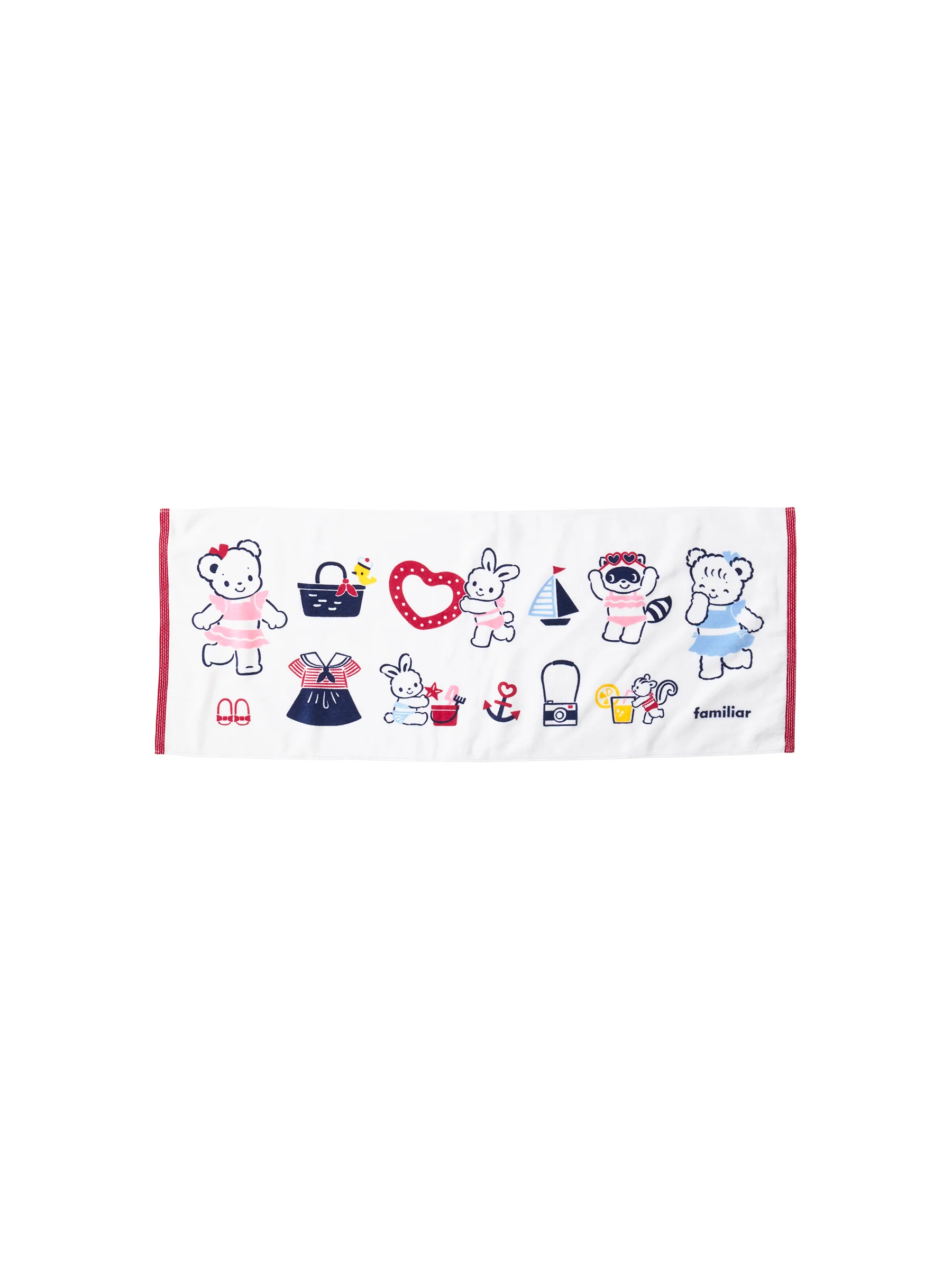バスタオル（S） - Image 3