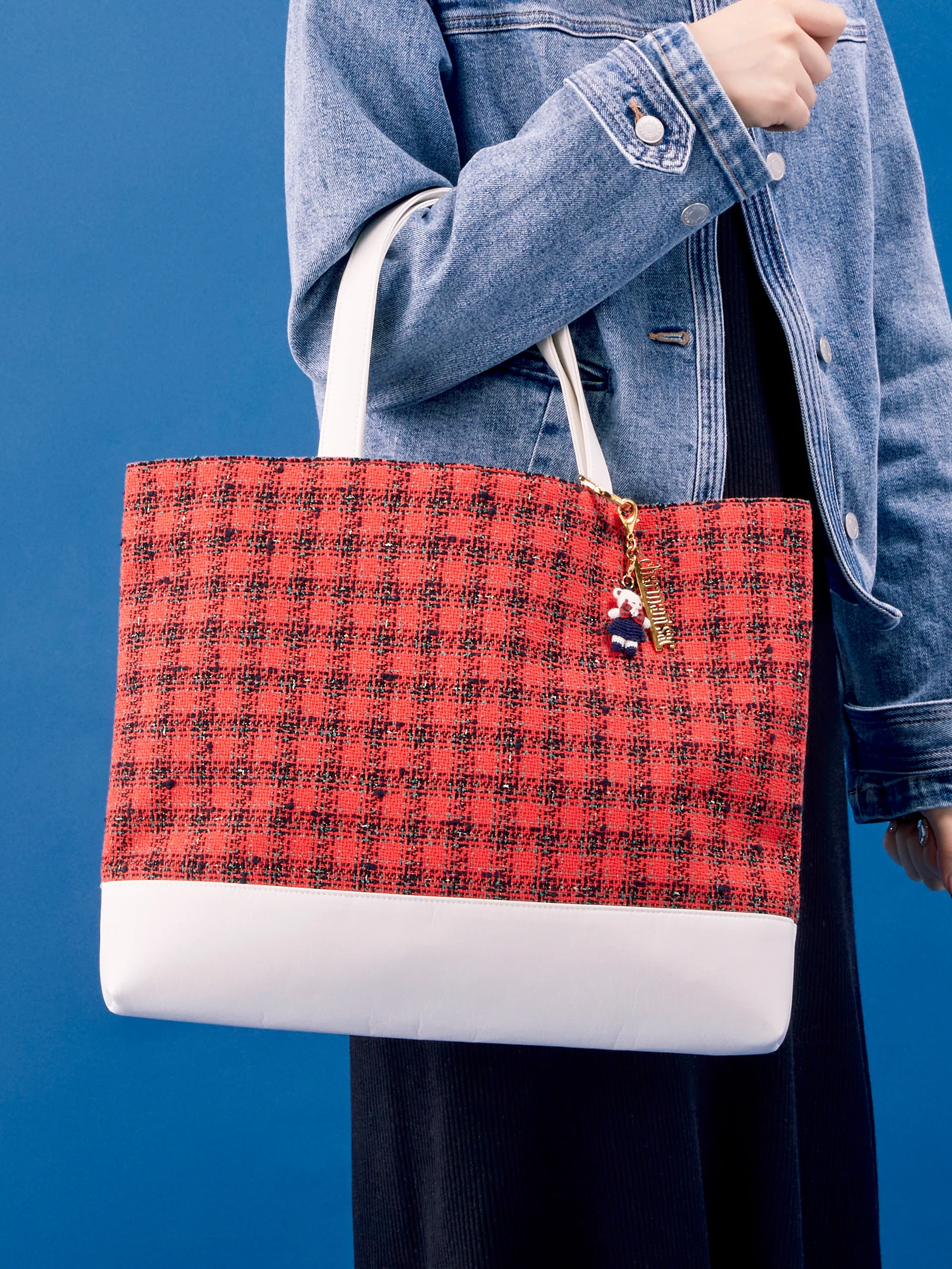 【ARCHIVE MARKET】バッグ〈Charmant Sac × familiar〉 - Image 5