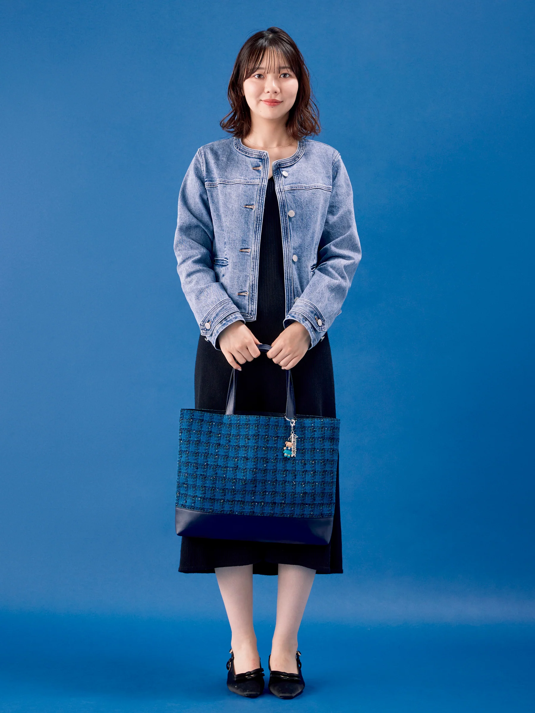 【ARCHIVE MARKET】バッグ〈Charmant Sac × familiar〉 - Image 9
