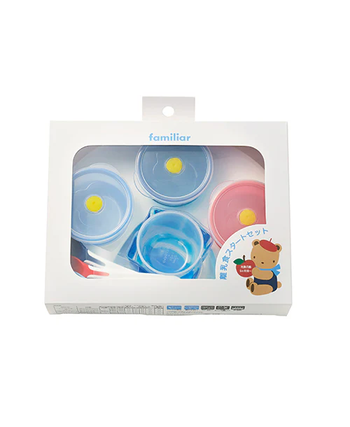 離乳食スタートセット - Image 2