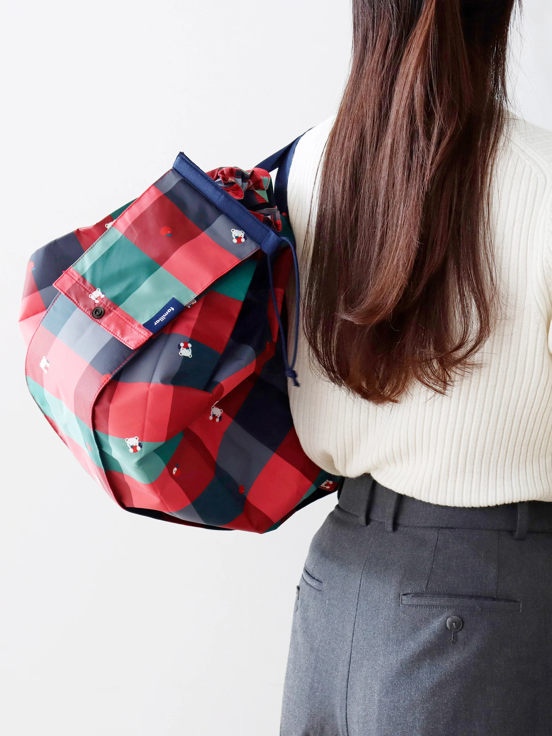 保冷バッグ〈Shupatto〉 - Image 9